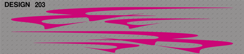 Pinstripe - Design 203
