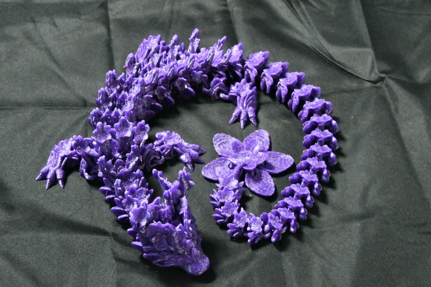 CHERRY BLOSSOM DRAGON