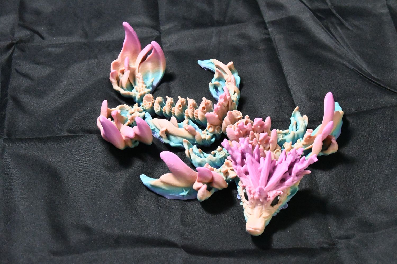 CORAL REEF DRAGON