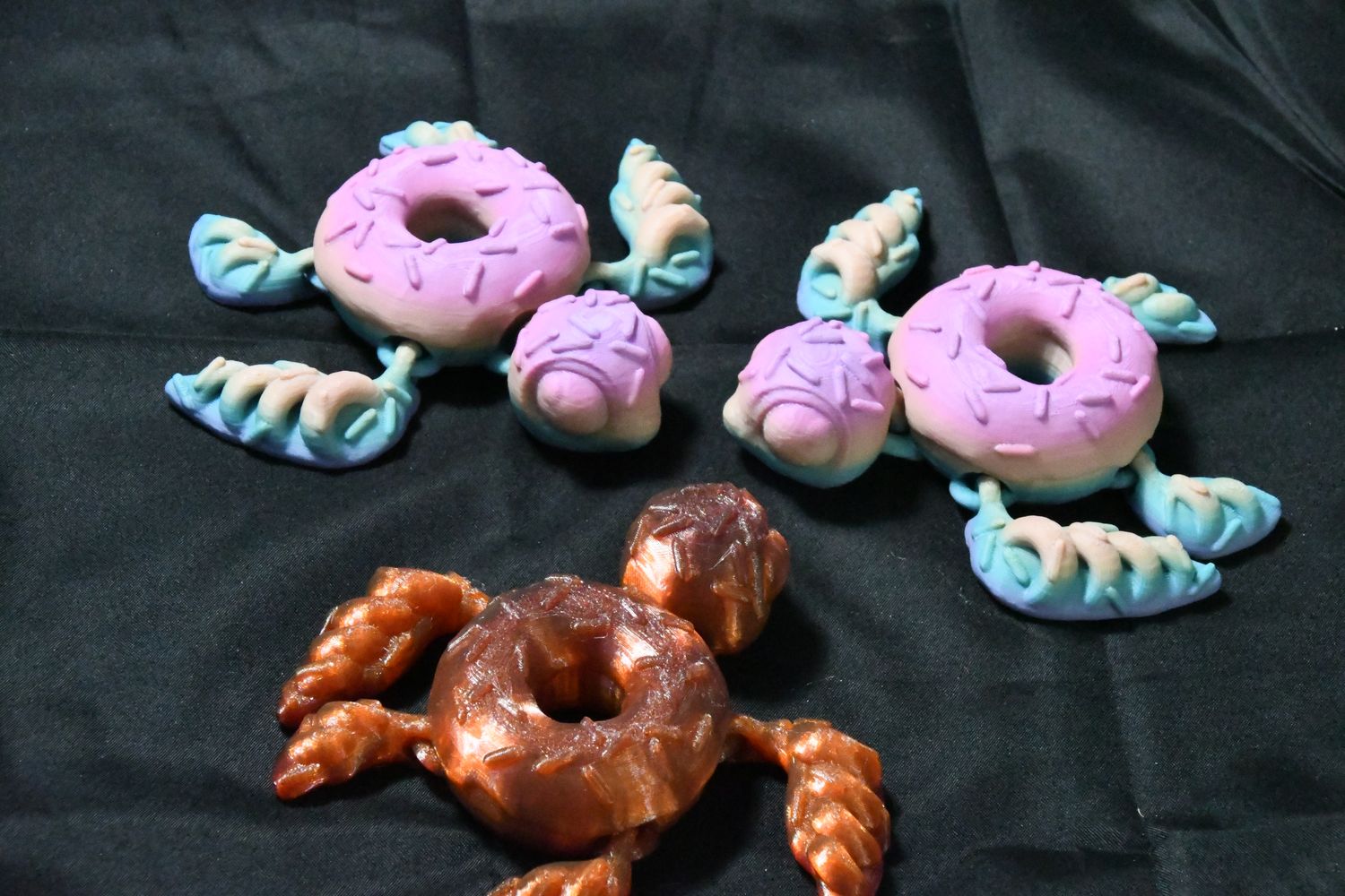 Donut Turtle