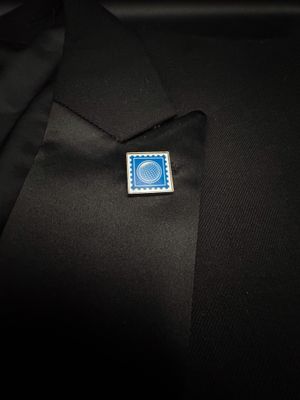 IYC Sent Lapel Pin