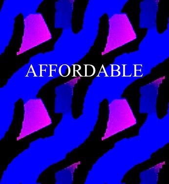 Affordable Clothing