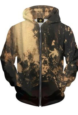 Bronze &amp; Bone Branded Hoodie