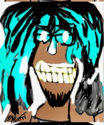 Youtuber Mr. Deadman