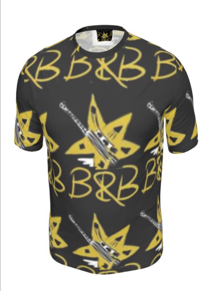 Bronze &amp; Bone Branded T (Onsale)