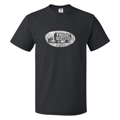Men's Freight Hoppers Truck Logo T-shirt