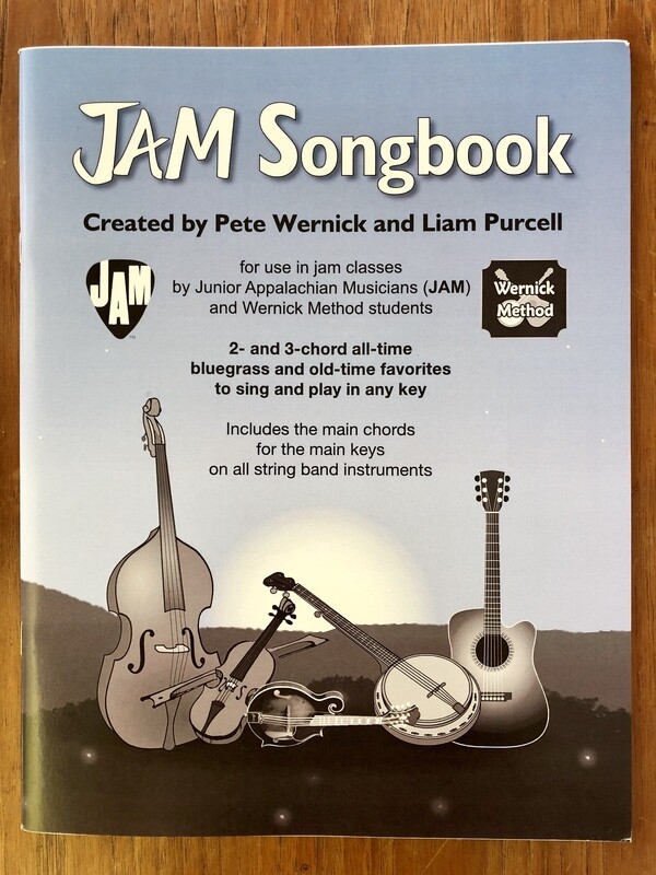 JAM Songbook JAM Songbook