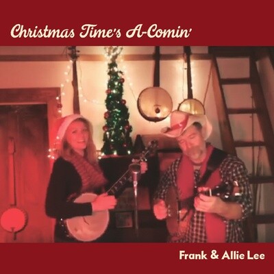 Christmas Time's A-Comin' - DOWNLOAD ONLY