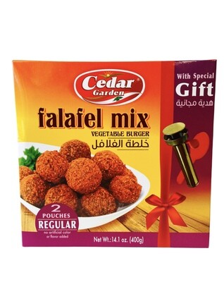 Cedar Garden Falafel Mix 12x400g
