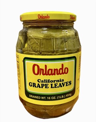 Orlando Grape Leaves 12 x 500g