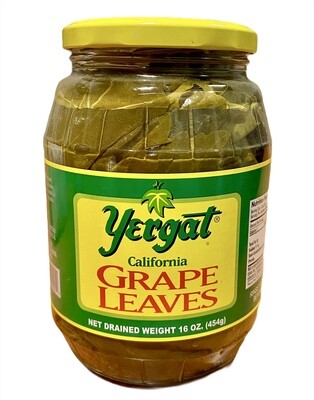 Yergat Grape Leaves 12 x 500g