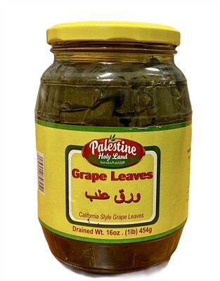 Palestine Holy Land Grape Leaves 12 x 500g