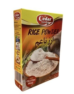 Cedar Garden Rice Power Mix 12x100g