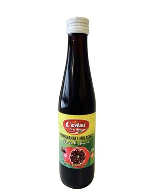 Cedar Garden Pomegranate Molasses 24x250ml