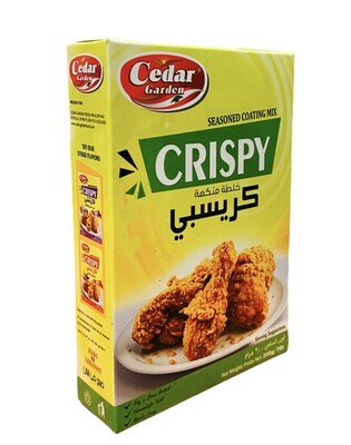 Cedar Garden Original Crispy Mix 12x100g