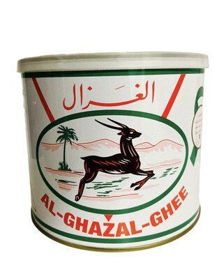 Al Ghazal Butter Ghee 8x1600g