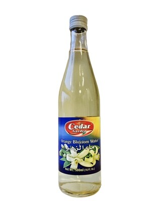 Cedar Garden Orange Water 12x500ml