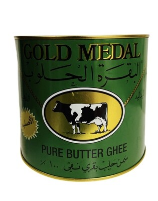 Gold Metal Pure Butter Ghee 6x1600g
