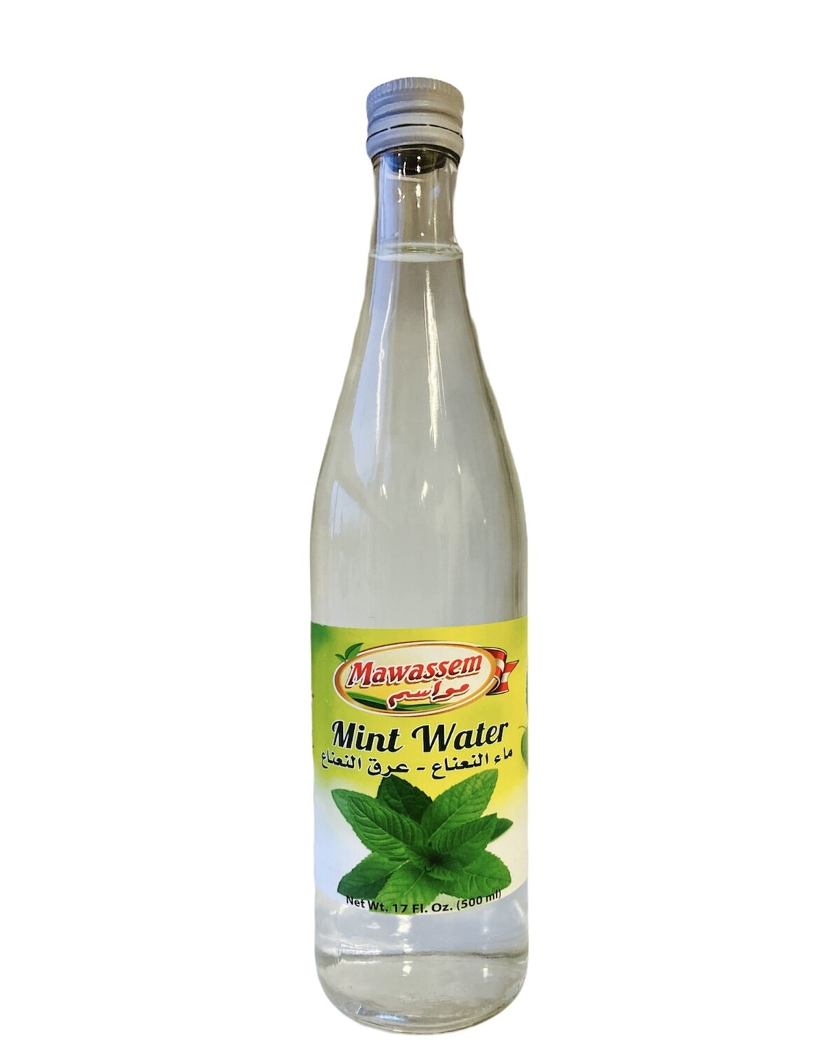 Mawassem Mint Water 12x500ml