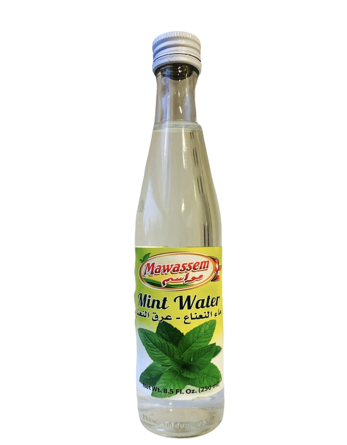 Mawassem Mint Water 24x250ml