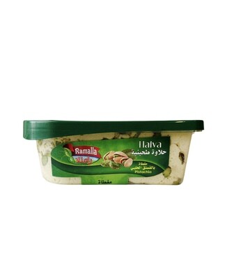 Ramallah Pistachio Halawa 12x1lb