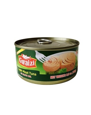 Gwaizi Tuna With Olive Oil 48x185g