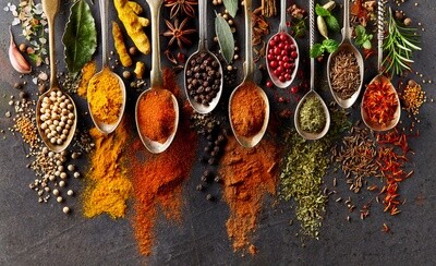 SPICES - BULK