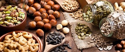 NUTS - BULK