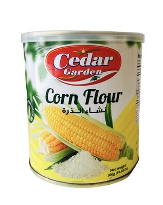 Cedar Garden Corn Flour Starch 12x350g
