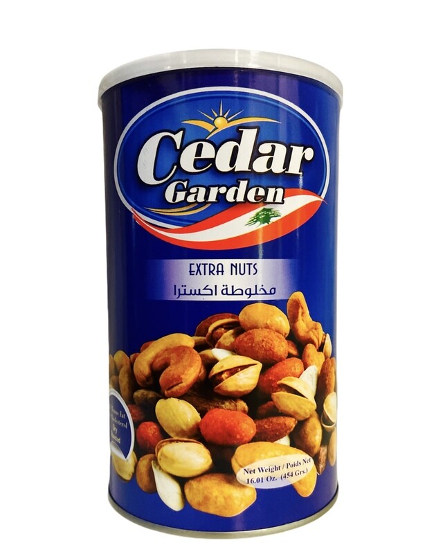 Cedar Garden Extra Mix Nuts