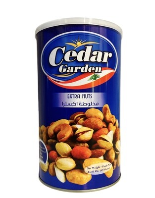 Cedar Garden Extra Mix Nuts