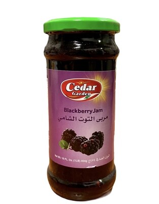Cedar Garden Blackberry Jam