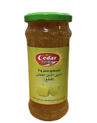 Cedar Garden Fig Jam Pieces