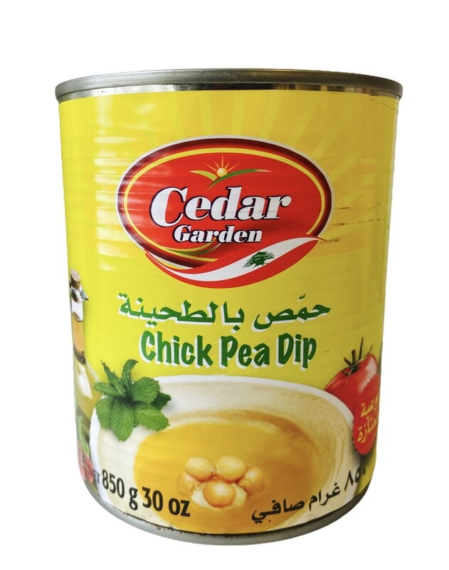 Cedar Garden Chick Pea Dip 12x30oz