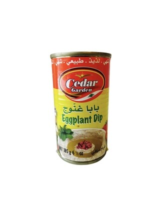 Cedar Garden Eggplant Dip 24x6oz