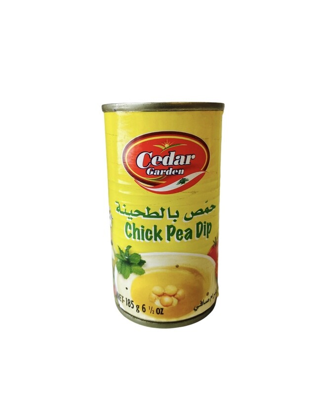 Cedar Garden Chick Pea Dip 24x6oz