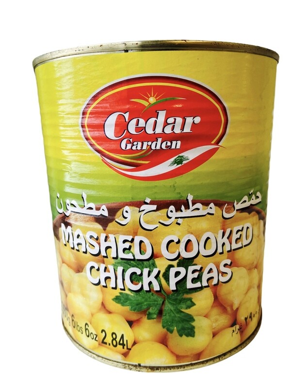 Cedar Garden Mashed Chickpeas