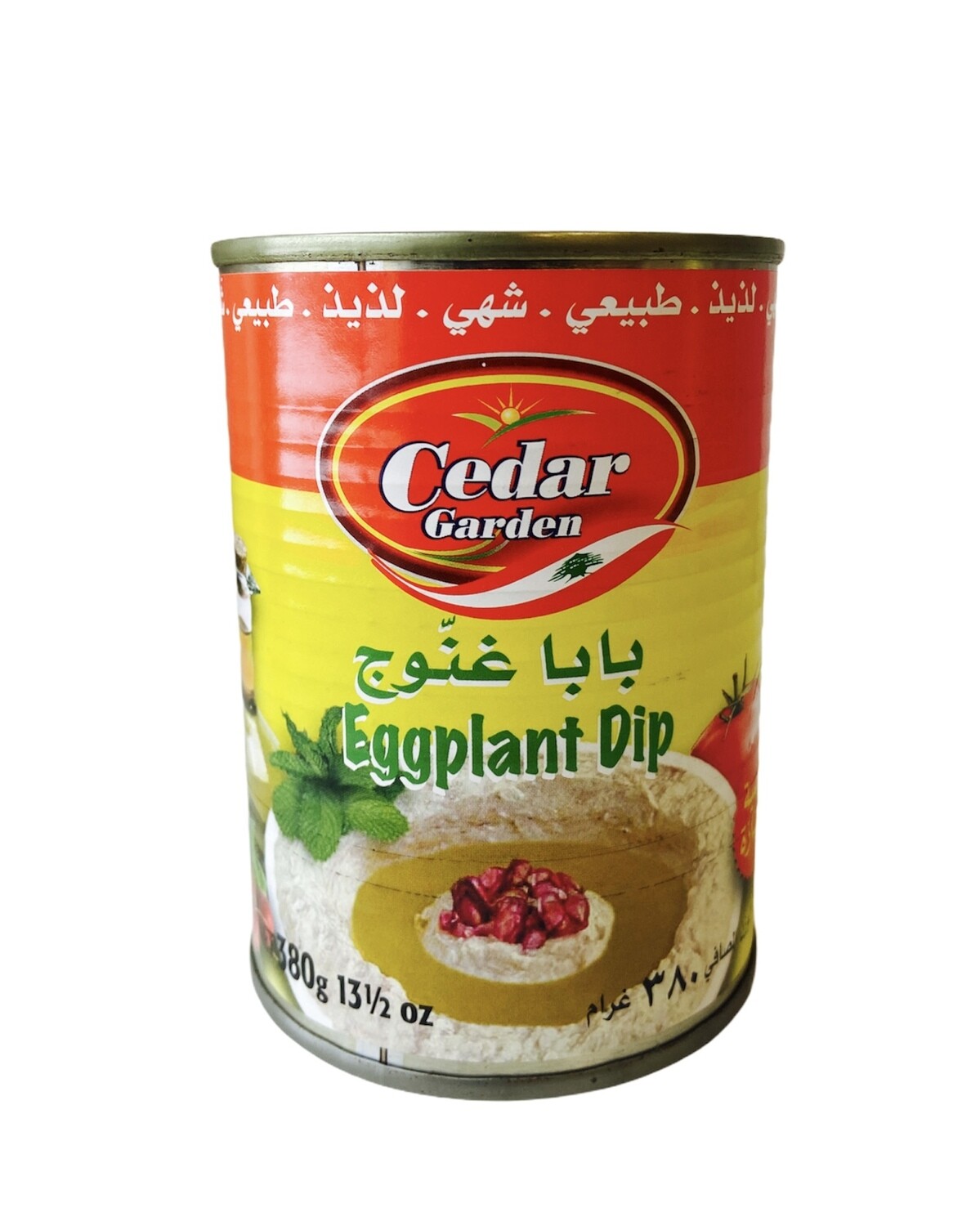 Cedar Garden Eggplant Dip 24x13oz
