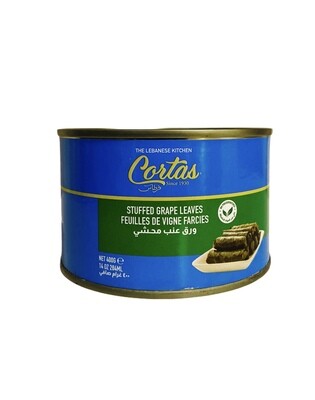 Cortes Stuffed Grape Leaves 24x400g