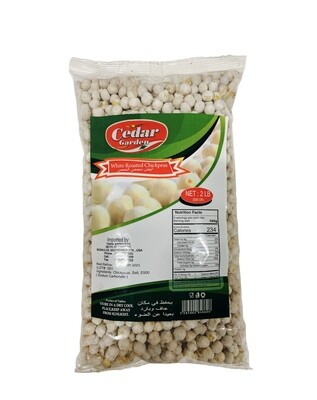 Cedar Garden White Roasted Chickpeas
