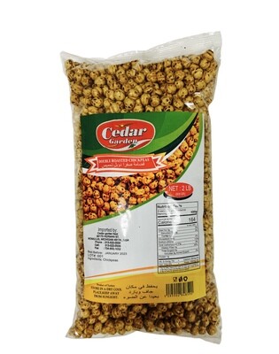 Cedar Garden Double Roasted Chickpeas