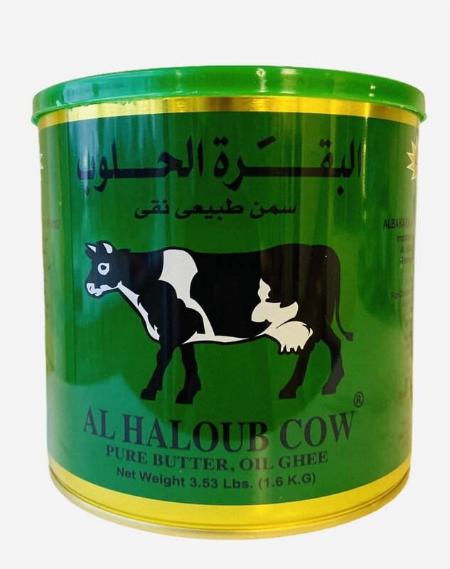 Al Haloub Butter Ghee 6x1600g