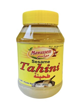 Mawassem Tahini 12x2lb