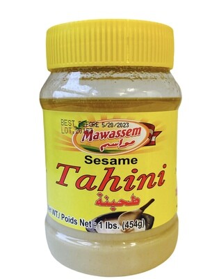 Mawassem Tahina 12x1lb