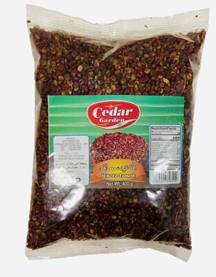 Cedar Garden Sumac Whole 24x400g