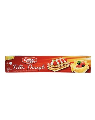 Cedar Garden Fillo Dough 24x454g