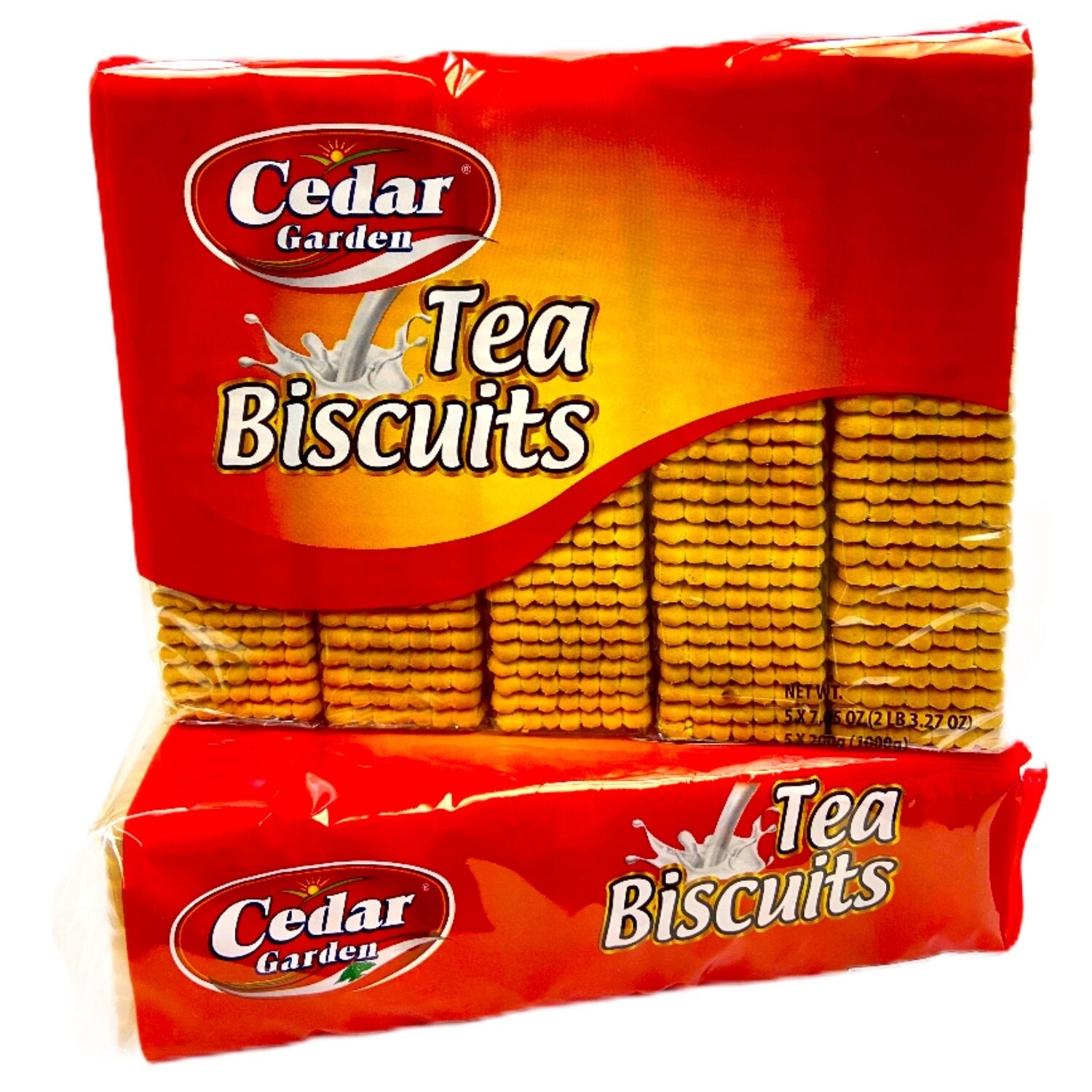 Cedar Garden Tea Biscuits 6x2lb