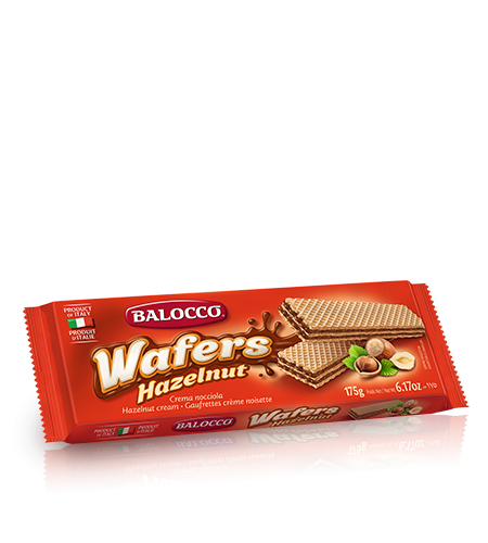 Balocco Hazelnut Wafers