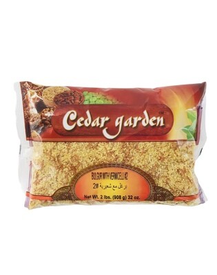 Cedar Garden Bulgur With Vermicelli #2 12x2lb