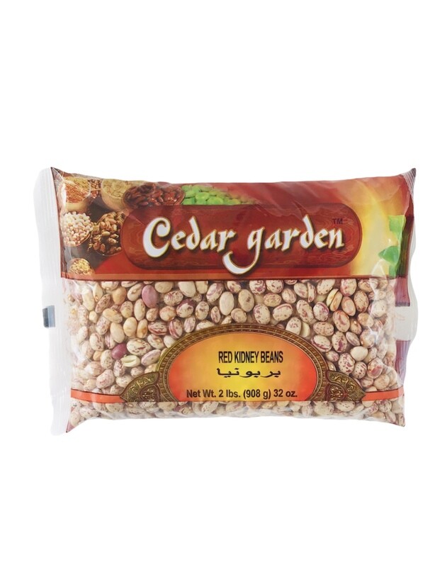 Cedar Garden Red Kidney Beans 12x2lb